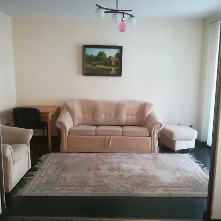 Starowka Apartman *