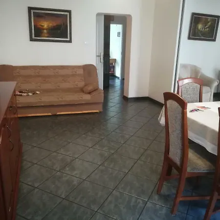 Starowka Apartman *