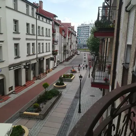 Starowka Kołobrzeg